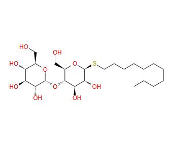 正十一烷基-BETA-D-1-硫代麦牙糖苷  148565-57-5  n-Undecyl-β-D-Thiomaltoside