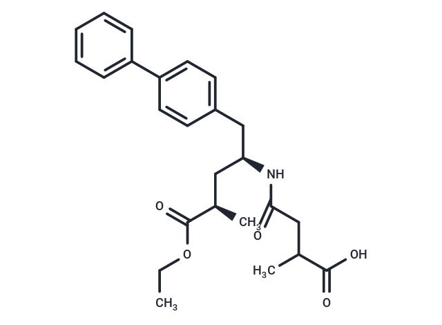 化合物 2S,4R-Sacubitril|T19113|TargetMol