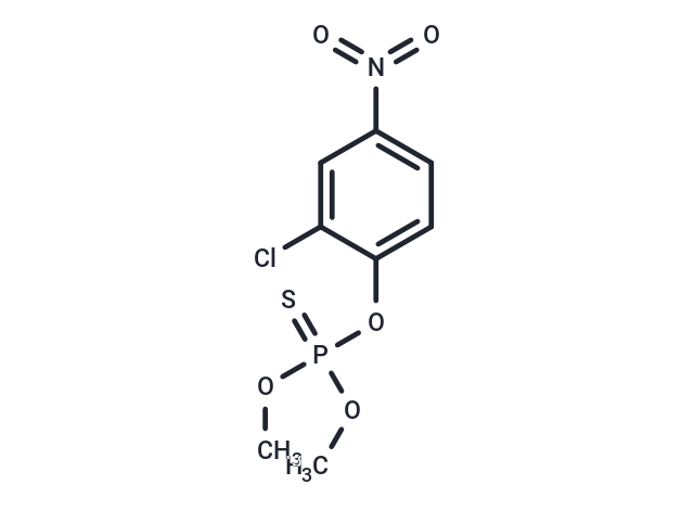 化合物 Dicapthon|T19830|TargetMol