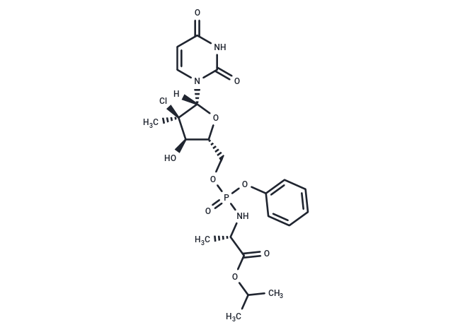 索非布韦杂质 K|T12966|TargetMol