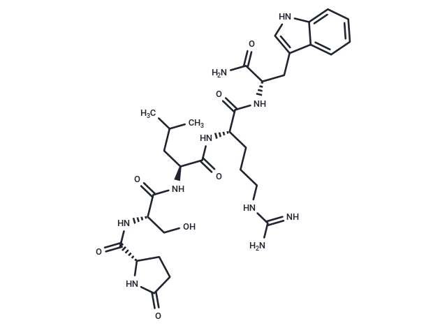 化合物 Antho-rwamide I|T30084|TargetMol