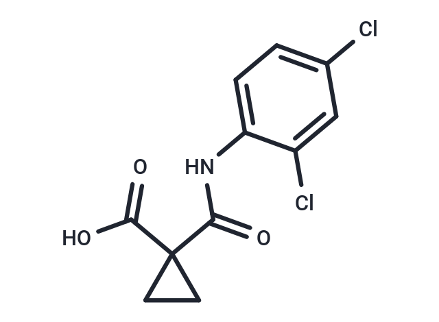 化合物 Cyclanilide|T20730|TargetMol