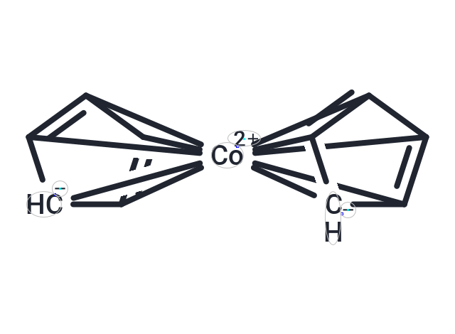 化合物 Cobaltocene|T20786|TargetMol
