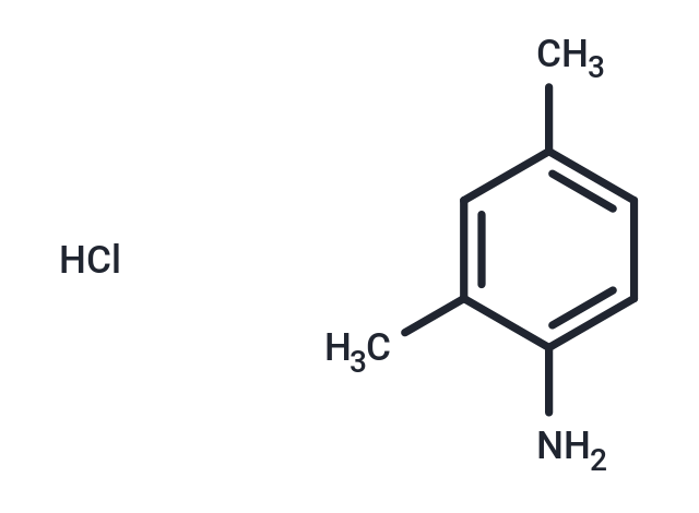 化合物 2,4-Xylidine hydrochloride|T21114|TargetMol
