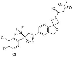 CAS 登录号:1398609-39-6, 塞拉菌素