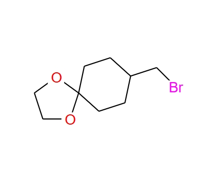 8-溴甲基-1,4-二氧螺环[4,5]癸烷