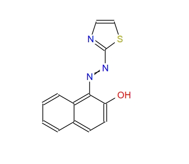 1-(2-噻唑基偶氮)-2-萘酚