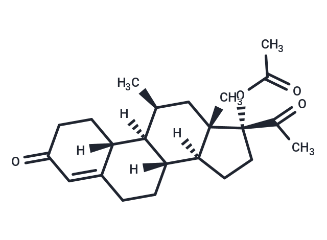 化合物 Norgestomet|T19697|TargetMol