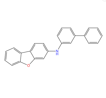 N-[1,1’-联苯]-3-基-二苯并[b,d]呋喃-3-胺；1427556-45-3