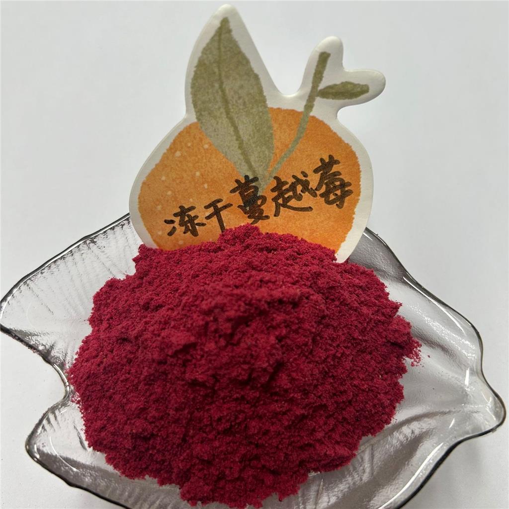 蔓越莓冻干粉