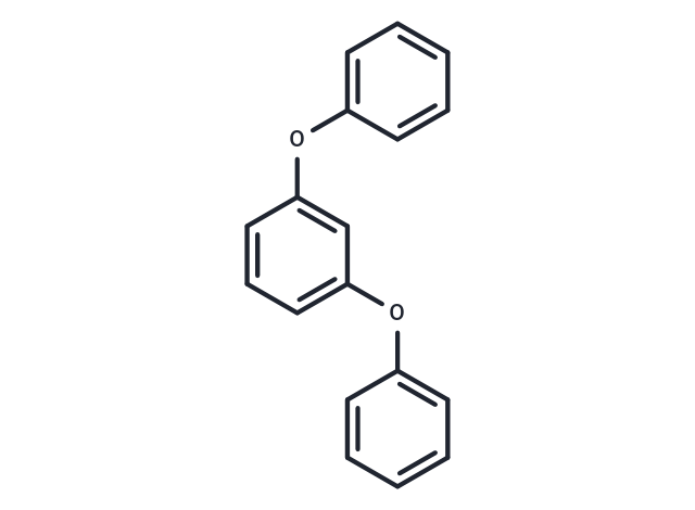 化合物 Benzene, 1,3-diphenoxy-|T21168|TargetMol