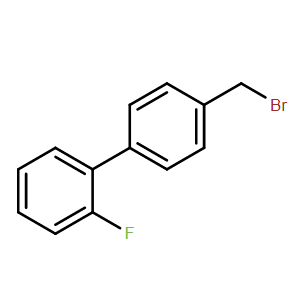 4'-(溴甲基)-2-氟-1,1'-联苯