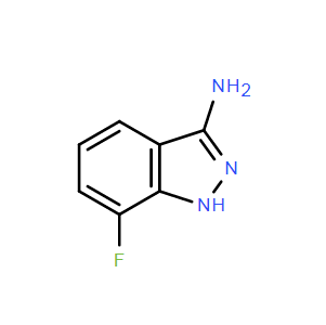 7-氟-1H-吲唑-3-胺