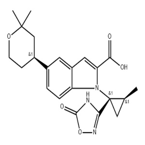 奥格列龙中间体（2212021-83-3）