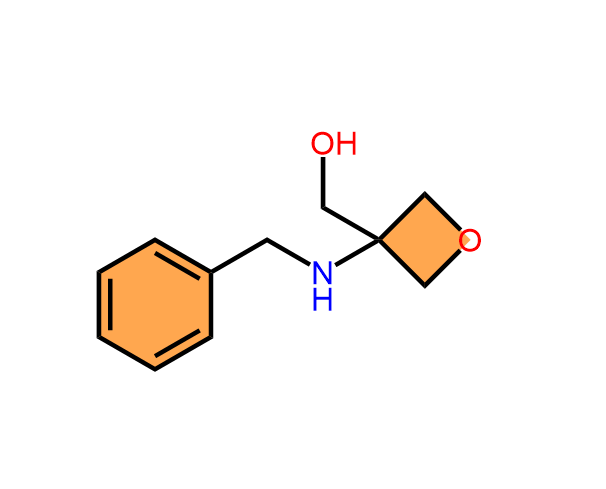 3-(苄基氨基)-3-羟甲基氧杂环丁烷