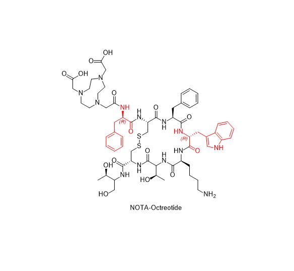 NOTA-Octreotide; NOTA-奥曲肽