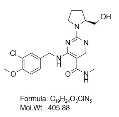 阿伐那非杂质AAN-IP-Q