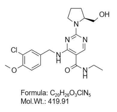 阿伐那非杂质AAN-IP-R