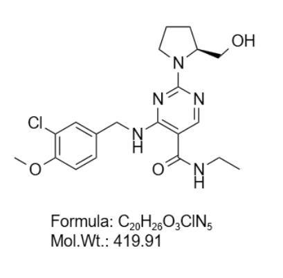 阿伐那非杂质AAN-IP-S