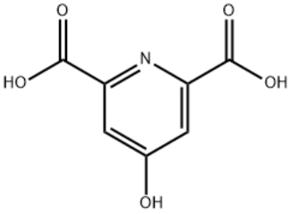 4-羟基吡啶-2,6-二甲酸  499-51-4