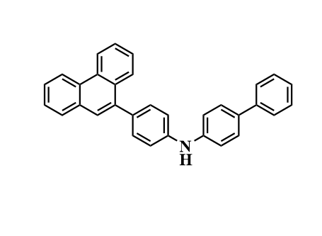 N-(4-(菲-9-基)苯基)-[1,1’-联苯]-4-胺
