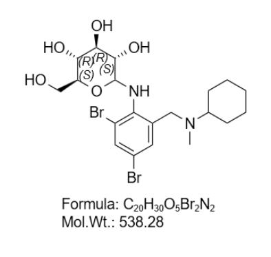 溴己新复合物杂质K