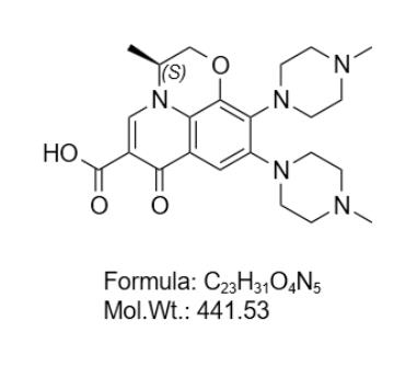 左氧氟沙星杂质J