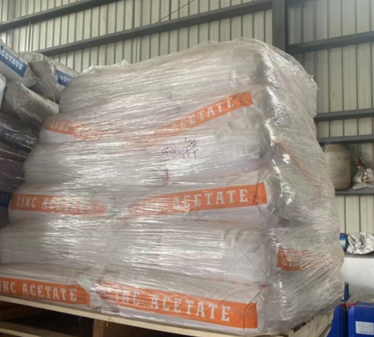 二水醋酸锌/二水乙酸锌/醋酸锌/乙酸锌99%工业级医药级
