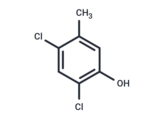 化合物 4,6-Dichloro-m-cresol|T29426|TargetMol