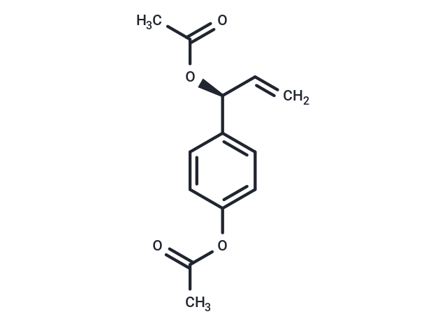 化合物 1'-Acetoxychavicol acetate|T124705|TargetMol