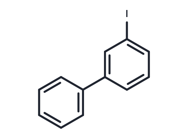 化合物 1,1'-Biphenyl, 3-iodo-|T21212|TargetMol