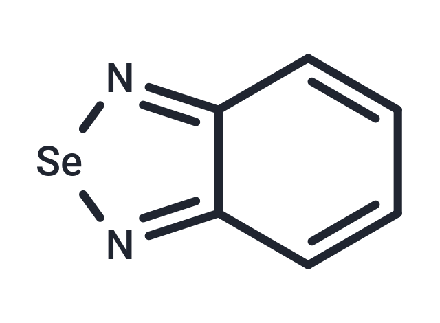 化合物 Piaselenole|T20536|TargetMol