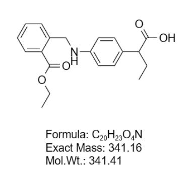 吲哚布芬杂质17