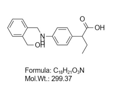 吲哚布芬杂质19