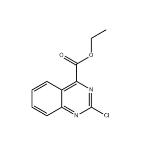 2-氯喹唑啉-4-甲酸乙酯