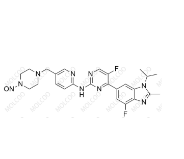 阿贝西利亚硝基杂质54