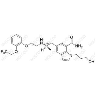 赛洛多辛脱氢杂质;175870-21-0