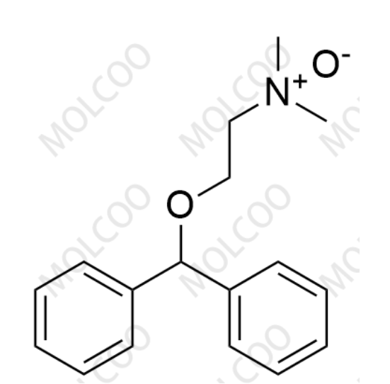 苯海拉明氮氧化物;	3922-74-5