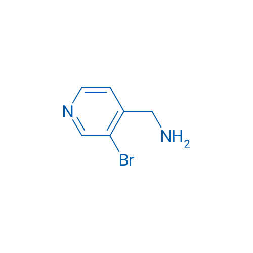 (3-溴吡啶-4-基)甲胺