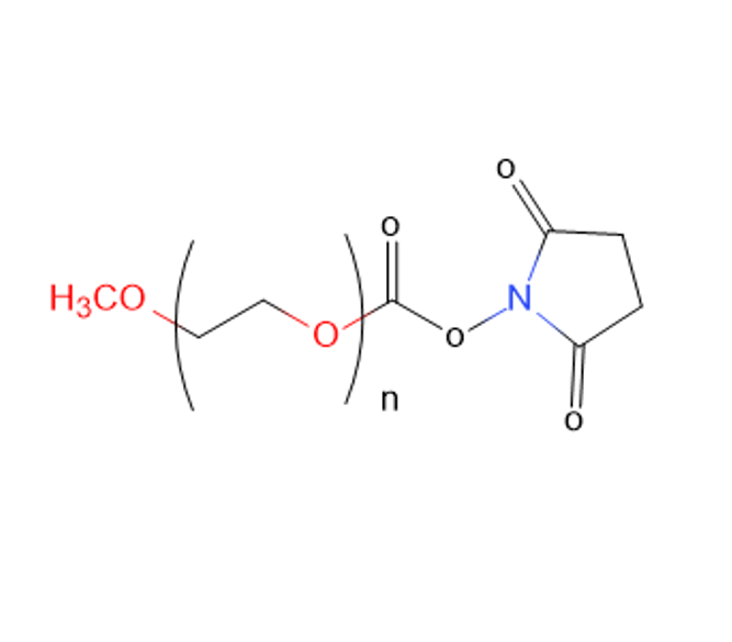 单甲氧基聚乙二醇琥珀酰亚胺碳酸酯