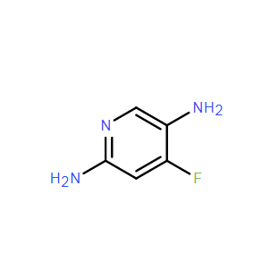 4-氟吡啶-2,5-二胺