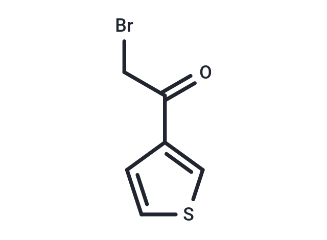 化合物 2-Bromo-1-(3-thienyl)-1-ethanone|T125824|TargetMol