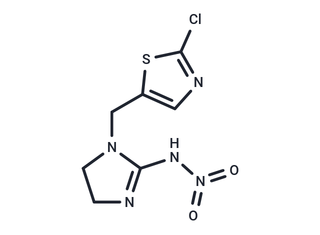 氯噻啉|T86714|TargetMol