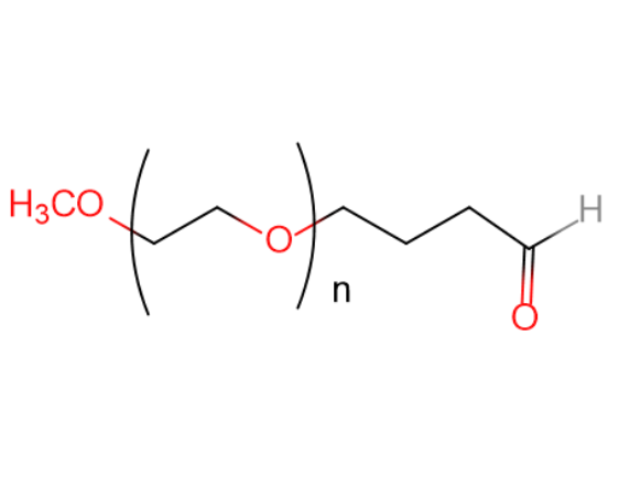 mPEG-bALD聚乙二醇单甲醚丁醛