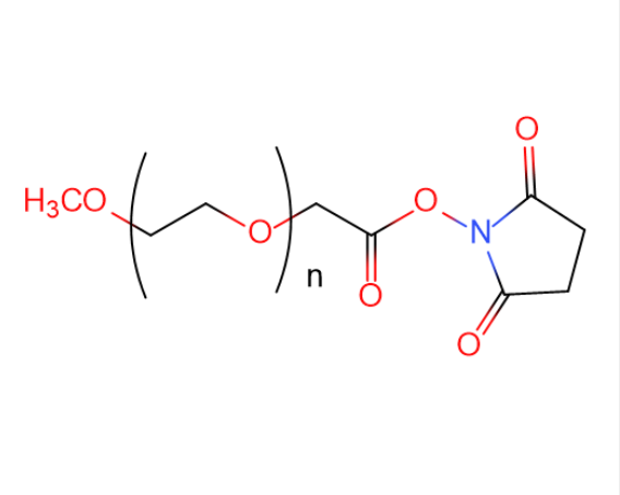 mPEG-SCM聚乙二醇单甲醚琥珀酰亚胺乙酯