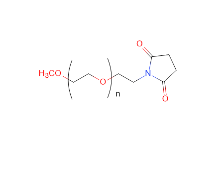 mPEG-MAL聚乙二醇单甲醚马来酰亚胺