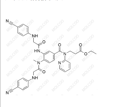达比加群酯杂质87;1642853-68-6