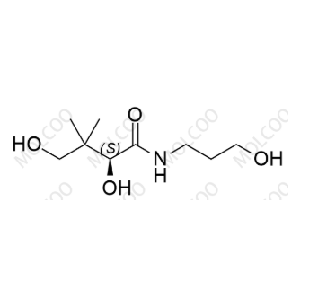 L-泛醇；	74561-18-5