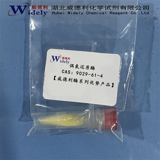 偶氮还原酶  9029-61-4  威德利酶类优势产品 黄色冻干粉末