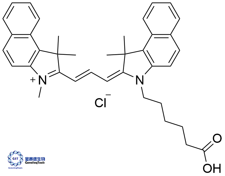 1144107-79-8 (inner salt) 菁3.5羧酸 | Cyanine3.5 carboxylic acid;Cy3.5